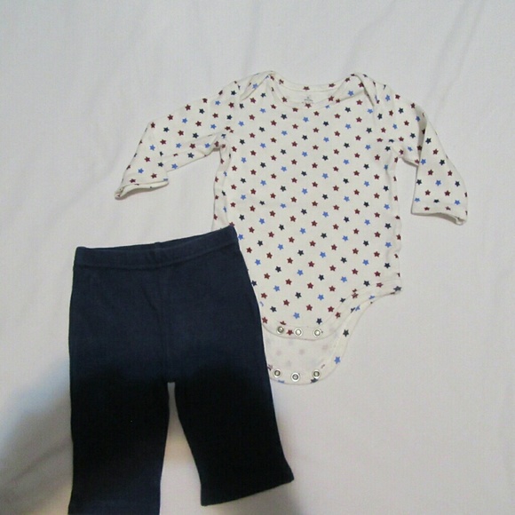 Baby Starters Other - Baby starters matching set